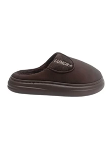 Men Slippers - Brown - View 2