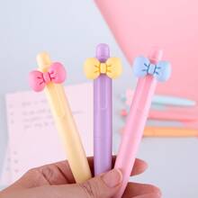 Color Psychology Heart Girl Style Sticker ST Essential Easy-Erase Blue Pen - Multicolor - View 2