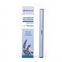 Varillas difusoras de hierbas naturales, disponibles en 3 fragancias: menta, lavanda y sandía.Adecuado para hogares, cafeterías, tiendas, oficinas y espacios residenciales y comerciales. - Azul - Ver 7