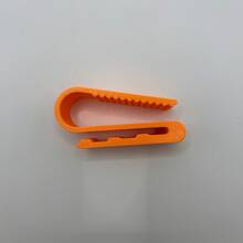 1pc Car Sun Visor Fashion Glasses Clip, Durable Car Interior Glasses Holder, Space-Saving Ticket Card Organizer, Easy To Install Vehicle Modification Part, Suitable For Drivers - A - View 8