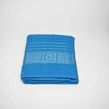 Bath Towel Sets - Cadet Blue - View 5
