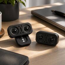 Metal Stress Relief Slider Hand Spinner Set, Adult, Free-Floating Silent Tactile Finger Rotation Toy, Button Design, Multi-Directional Rotation, Smooth Sliding And Detachable Structure, Portable Fingertip EDC Desktop Device, Suitable For Office, Travel And Desktop Display Use. Unique Party Gift And Novelty Gadget - Multicolor - View 10