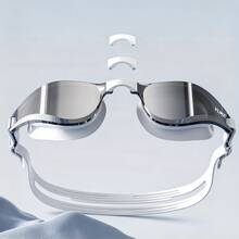 Swim Goggles For Men & Women - Multicolor - View 9