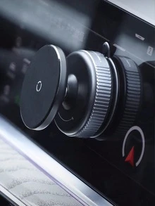 Dudukan Ponsel Mobil Magnetik dengan Perekat Vakum yang Dapat Diputar 360°, Magnet N52 Universal, Cocok untuk Dasbor dan Kaca Depan, Dudukan Ponsel Stabil, Kompatibel dengan Semua Smartphone, Cocok untuk Mobil, SUV, dan Truk - A - View 5