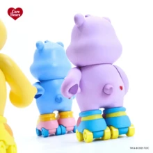 Care Bears Figures Roller Skating Doll Bear Series Blind Box New Collection ToySuitable For Adults Aged 15 And Older - Multicolor - View 5