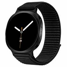 1 Pack Nylon Loop Sport Band Compatible With Samsung Galaxy Watch 9/8 40mm/44mm, Stretchy Elastic Fabric Wristband, New Design - For Galaxy Watch 9/8 - View 17