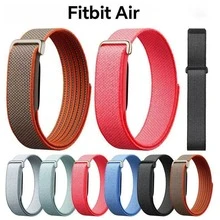 Aksesori Gelang untuk Google Air Sport, Tali Nilon, Gelang Loop, Tali Aktif Bernapas, Pelacak Kebugaran - Untuk Google Fitbit Air - View 7