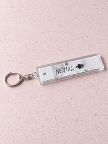 1/7pcs ARIRANG Album Acrylic Keychain, TRACK LIST Theme Keychain, K-Pop Friendship Bag Charm, Tour Merchandise, Concert Essential, Tour Must-Have, Fan Support Item, Fan Freebies, Music Festival Merchandise, Perfect Decoration For Concert Bags. Perfect Gift For ARMY Fans, Party Favor - Multicolor - View 13