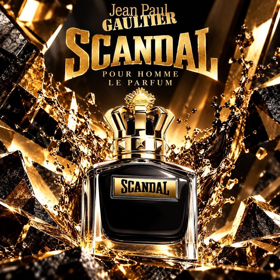 Jean Paul Gaultier Perfume - Woody & Earthy - View 1