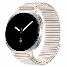 1 Pack Nylon Loop Sport Band Compatible With Samsung Galaxy Watch 9/8 40mm/44mm, Stretchy Elastic Fabric Wristband, New Design - For Galaxy Watch 9/8 - View 16