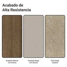 MADESA Dining Table & Chair Sets - Beige - View 9