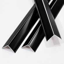 3pcs 50cm/19.69in Corner Guards, Peel And Stick L-Shaped Molding Trim For Wall Table Door Frame Protection And Decoration - C - View 11
