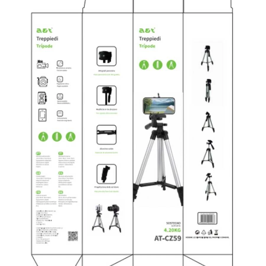 Handheld Gimbals & Stabilizers - Army Green - View 1