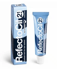 RefectoCil ماسكارا - أزرق داكن 2.1 - مشاهدة 1