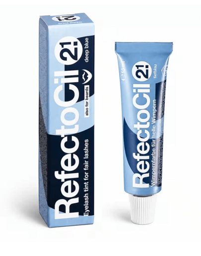 Refectocil Wimpernfarbe tiefblau 2.1