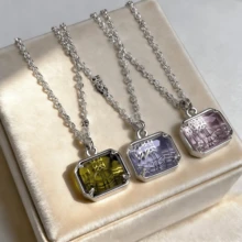 1pc Fashionable Colorful Cube Bracelet, Suitable For Women's Birthday Gift And Daily Wear - Multicolor - View 4