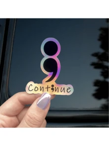 Suicide And Mental Health Awareness Vinyl Stickers - Matte Finish, Adhesive Decals For Cars, Trucks, Laptops, Vinyl Stickers - one-size - View 12