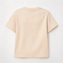 Women T-Shirts - Apricot - View 5