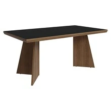 MADESA Dining Table & Chair Sets - Black - View 6