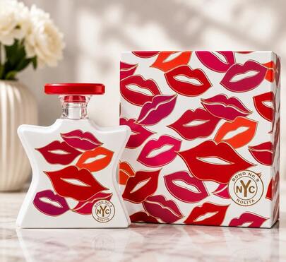 NOLITA 100ml Women's Perfume Mandarin Jasmine Floral Fragrance