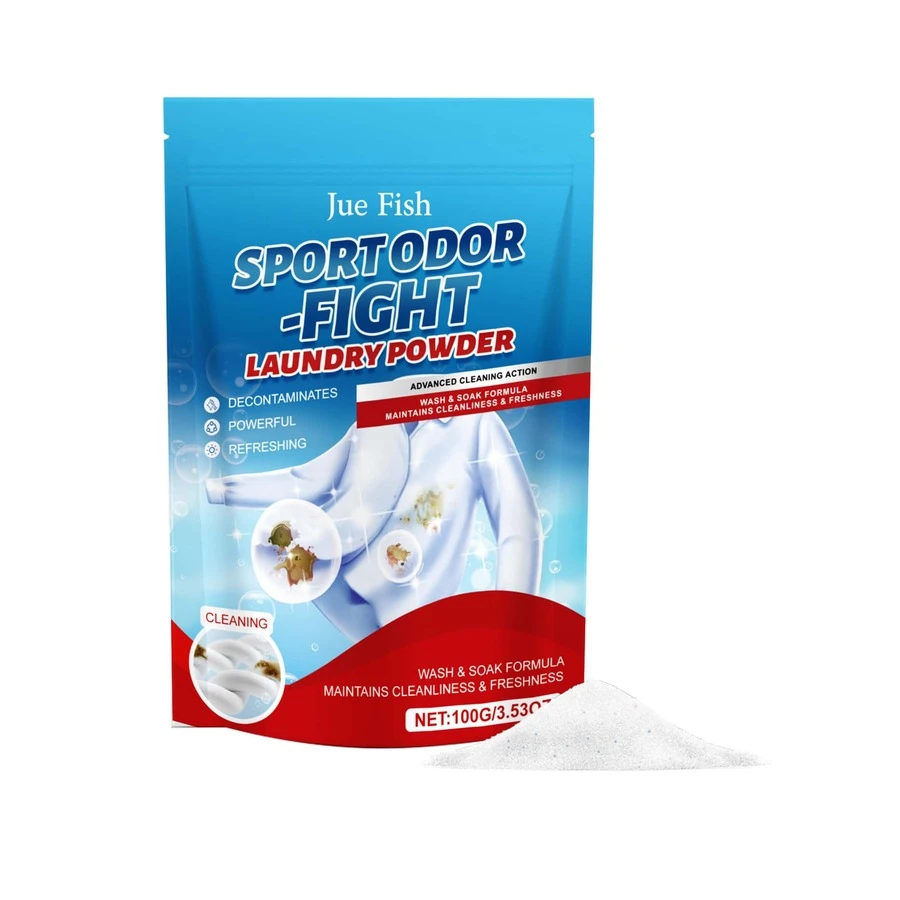 Laundry Soap & Powder - 1 - View 1