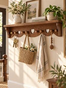 Hook and Tray Style