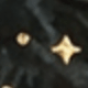 Beige Star Christmas Tree