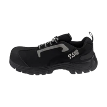 Men Industrial & Construction Boots - Black - View 9