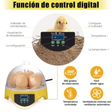 Egg Handling Supplies - US A Type Plug(110-127V) - View 3