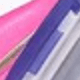 2 Large + 4 Small Embossers + 2 Scalloped Scissors + 100 Sheets Of 10x10 Colored Paper + Storage Box