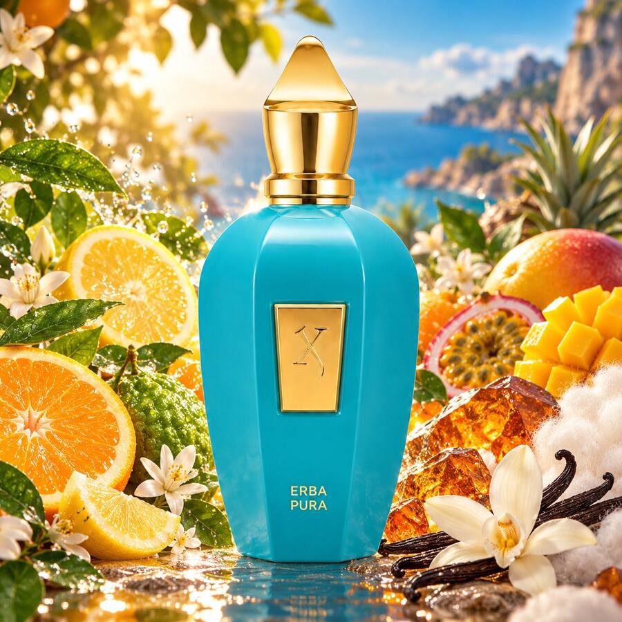 Emir إيربا بورا بلو 30 مل – عطر للجنسين - 30 مل - مشاهدة 1