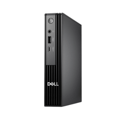 Dell Pro Micro QCM1250 - Mini PC Intel Core Ultra 5 235T 8GB DDR5 - Black
