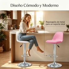 Barstools - Black - View 5