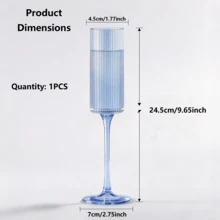 12pcs Acrylic Champagne Glasses, 5oz (Approx. 141.7g) Unbreakable Reusable Stemware - Modern And Perfect For Home Daily Use, Weddings, Baking, Drinking, Party Supplies (Clear) - View 13