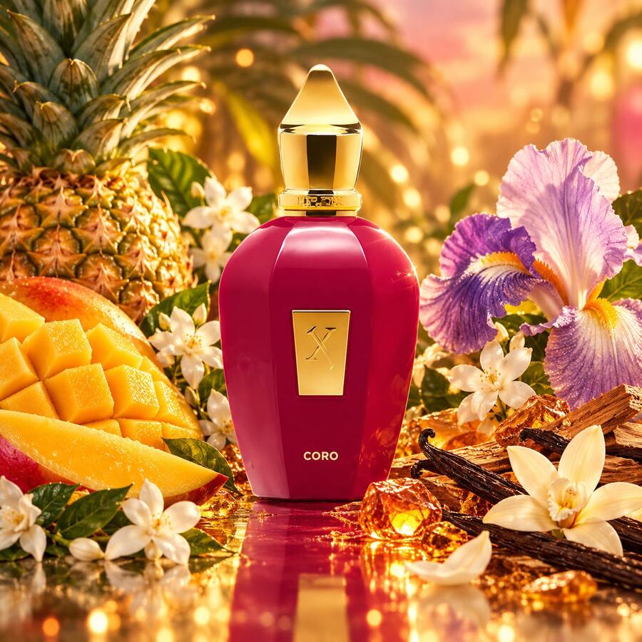 Emir CORO 30ML – عطر للجنسين - 30 مل - مشاهدة 1