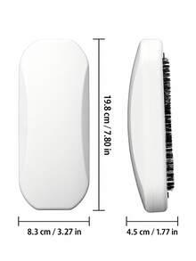 1pc Sofa Bed Cushion Carpet Furniture Cleaning Brush, Pet Hair Dust Remover - Multicolor - View 3