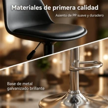 Barstools - White - View 4