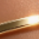 Golden Glossy Double Line