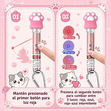 Cat Laser Toys - Khaki - View 4
