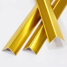 3pcs 50cm/19.69in Corner Guards, Peel And Stick L-Shaped Molding Trim For Wall Table Door Frame Protection And Decoration - C - View 14