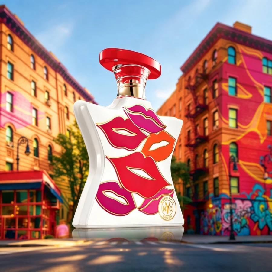 NOLITA 100ml Women's Perfume Mandarin Freesia Floral Scent - Floral - View 1