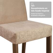 MADESA Dining Table & Chair Sets - Brown - View 8