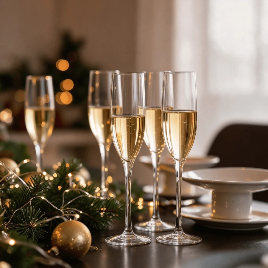 1/3/6/8/12pcs Crystal-Like Shatterproof Acrylic Stemware, 5oz Reusable Vintage Ribbed Cold Drink Glasses, Dessert Cups For Wedding, Birthday, Christmas, Party, Picnic, Restaurant, Multiple Sizes Available - View 1