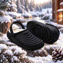 Men Slippers - Black - View 4