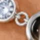Luxury Rhinestone Projection Bracelet