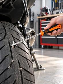 Tire Stone Remover Tool, Tread Groove Cleaning Hook With Built-In ...