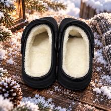 Men Slippers - Black - View 2
