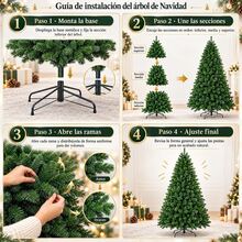 Christmas Trees - 2.10M - View 5
