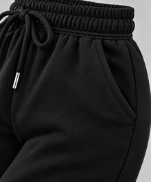 Women Two-Piece Outfits - Black - View 3