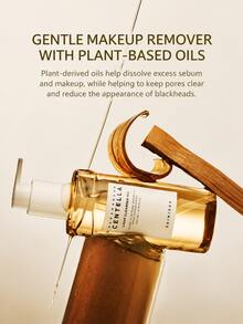 SKIN1004 Madagascar Centella Cleansing Oil, Lightweight Water-Like Texture, Gentle Cleansing And Soothing, Suitable For Full Face (Including Eyes And Lips), Ideal For Removing Party And Holiday Makeup - Cleansing Oil 200ml - View 6
